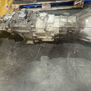 МКПП Mitsubishi 4D56U V5MB1-J-PD2 4WD SUPER SELECT L200