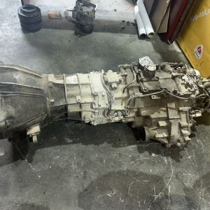 МКПП Mitsubishi 4D56U V5MB1-J-PD2 4WD SUPER SELECT L200