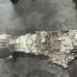 МКПП Mitsubishi 4D56U V5MB1-J-PD2 4WD SUPER SELECT L200