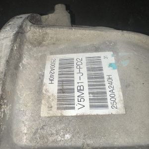 МКПП Mitsubishi 4D56U V5MB1-J-PD2 4WD SUPER SELECT L200