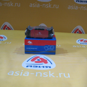 Колодки тормозные Toyota/Lexus ZM-04465-06080 C F Camry/Corolla#ES250/ES350/ES300h ACV4#/#V50 '2006-/'-2011