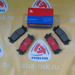 Колодки тормозные Toyota/Lexus ZM-04465-06080 C F Camry/Corolla#ES250/ES350/ES300h ACV4#/#V50 '2006-/'-2011