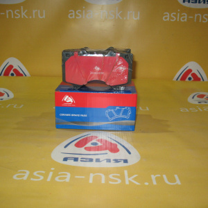 Колодки тормозные Toyota/Lexus ZM-04465-60300 C F Tundra/Sequoia/Land Cruiser#LX570 UZJ200 '2007-
