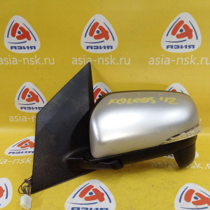 Зеркало Renault Koleos HY0 лев 11к с повторителем, правый руль '2012