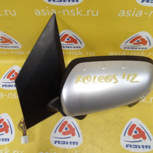 Зеркало Renault Koleos HY0 лев 11к с повторителем, правый руль '2012