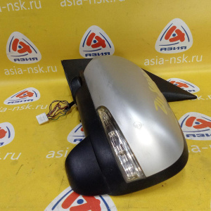 Зеркало Renault Koleos HY0 лев 11к с повторителем, правый руль '2012
