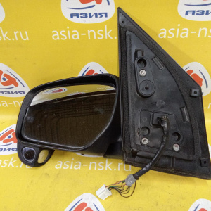 Зеркало Renault Koleos HY0 лев 11к с повторителем, правый руль '2012
