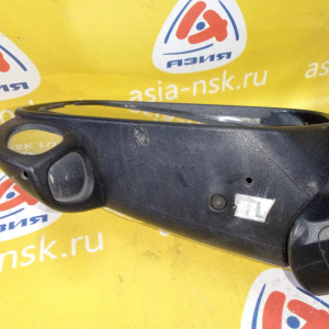 Зеркало Renault Koleos HY0 лев 11к с повторителем, правый руль '2012