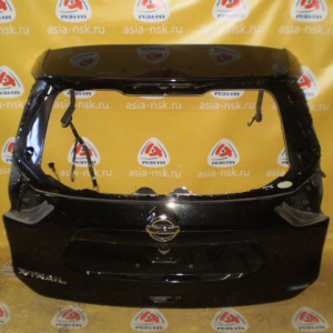 Дверь задняя NISSAN X-Trail NT32 (Голая) Без стекла