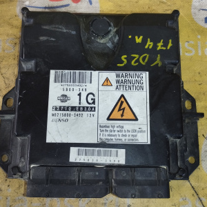 Компьютер Nissan Pathfinder 23710-EB30A YD25 R51 m/t 174 л.с.