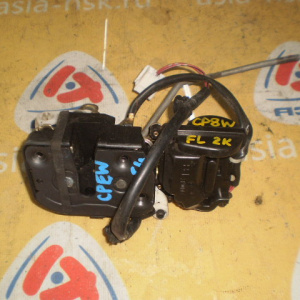 Замок двери Mazda CP8W Premacy (2 контакта) перед, лев C10059310C