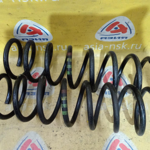 Пружина Ford CAP/DA3/DB3 Focus 2 R Седан, Хэтчбек, пара 2-зелёные 1-жёлтая 1-красная