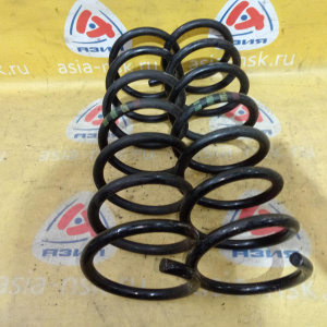 Пружина Ford CAP/DA3/DB3 Focus 2 R Седан, Хэтчбек, пара 2-зелёные 1-жёлтая 1-красная