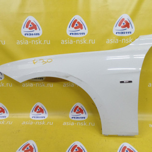 Крыло BMW 3-Series F30 перед, лев 41357298027, 41007438439