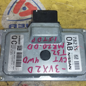 Компьютер Nissan X-Trail 310F6-1VM0A / BEA20-100N A1 MR20-DD T32 4WD CVT БЛОК УПРАВЛЕНИЯ  i-STOP ( на cvt 31020-3VX2D )