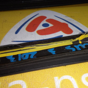 Молдинг лобового стекла Ford BM51-A03195 Focus 3 CB8 F пара BM51-A03194