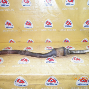 Глушитель Subaru Legacy BRM катализатор