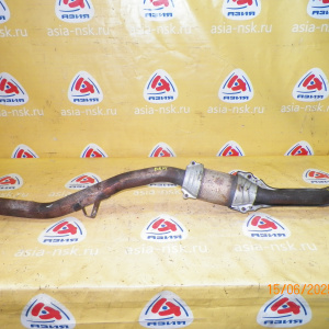 Глушитель Subaru Legacy BRM катализатор