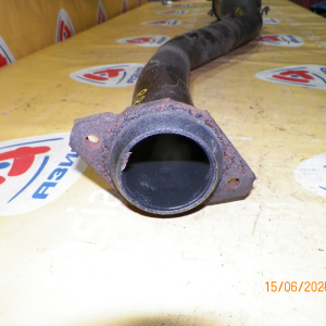 Глушитель Subaru Legacy BRM катализатор