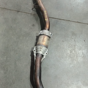 Глушитель Subaru Legacy BRM катализатор