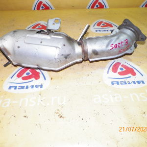 Глушитель Subaru Forester SH5 EJ205 катализатор в
