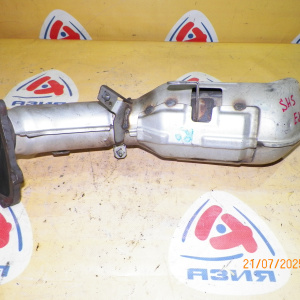 Глушитель Subaru Forester SH5 EJ205 катализатор в