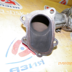 Глушитель Subaru Forester SH5 EJ205 катализатор в