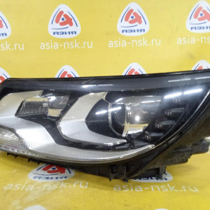 Фара Volkswagen Tiguan 5N2 '2012 лев Япония в сборе (дефект крепления) 5N2941751