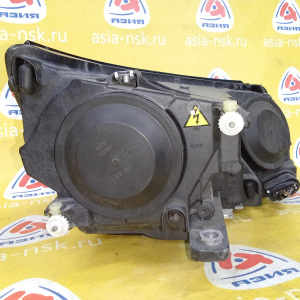 Фара Volkswagen Tiguan 5N2 '2012 лев Япония в сборе (дефект крепления) 5N2941751