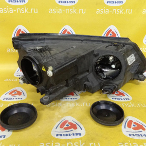 Фара Volkswagen Tiguan 5N2 '2012 лев Япония в сборе (дефект крепления) 5N2941751