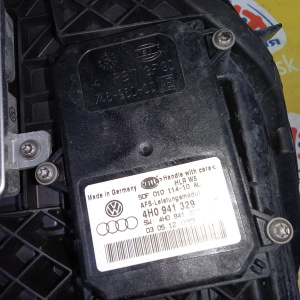 Фара Volkswagen Tiguan 5N2 '2012 лев Япония в сборе (дефект крепления) 5N2941751