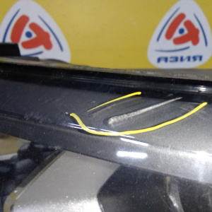 Фара Volkswagen Tiguan 5N2 '2012 лев Япония в сборе (дефект крепления) 5N2941751