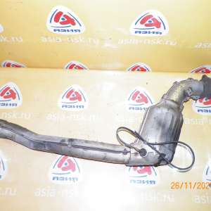 Катализатор Subaru Forester SF5 EJ205 Под лямдазонт и свечу догорания топлива. 44102FA040