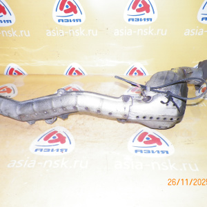 Катализатор Subaru Forester SF5 EJ205 Под лямдазонт и свечу догорания топлива. 44102FA040