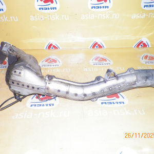 Катализатор Subaru Forester SF5 EJ205 Под лямдазонт и свечу догорания топлива. 44102FA040