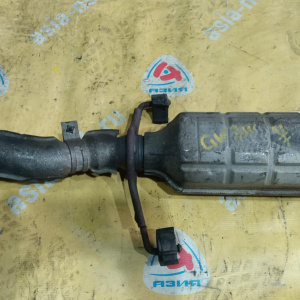 Глушитель Mazda Capella GW8W катализатор