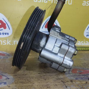 Гидроусилитель Nissan VK45-DE Fuga Y50 4 ручейка шкив на гайке 49110-EH000