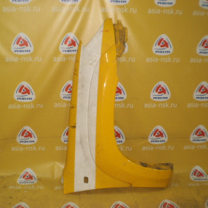 Крыло TOYOTA Hilux Surf VZN215 '2005-2009 перед, прав С уширителем