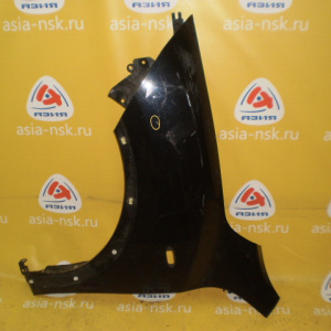 Крыло Nissan Juke YF15 '2010-2014 перед, лев (с отверстием)