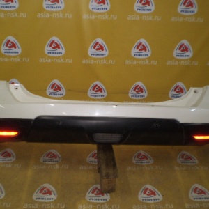 Бампер NISSAN X-Trail T32 '2013-2019 зад (1 Модель) Сонары 85022-4CE0H