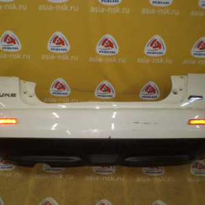 Бампер NISSAN Juke YF15 '2010-2014 зад 85022-1KA4H