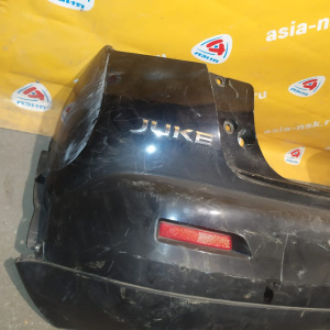 Бампер NISSAN Juke YF15 '2010-2014 зад 85022-1KA4H