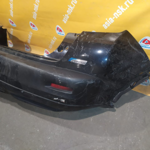 Бампер NISSAN Juke YF15 '2010-2014 зад 85022-1KA4H