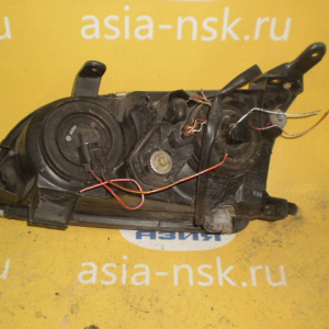 Фара TOYOTA 44-11/44-3 прав Ipsum SXM10 '1996-1998 Корректор