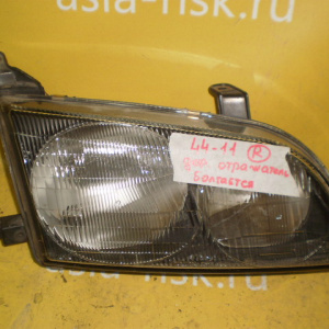 Фара TOYOTA 44-11/44-3 прав Ipsum SXM10 Дефект (болтается отражатель)