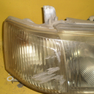 Фара TOYOTA 52-075 прав Probox NCP51 Брак (корректор)