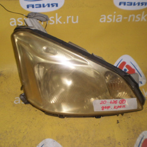 Фара TOYOTA 20-426 прав Premio AZT240 '2001-2004 дефект крепления