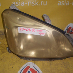 Фара TOYOTA 20-426 прав Premio AZT240 '2001-2004 дефект крепления