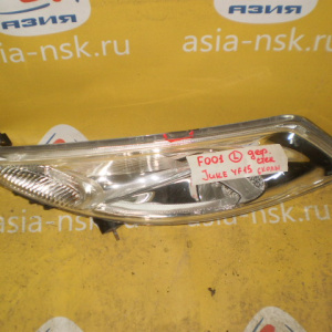 Габарит Nissan F001 L Juke YF15 Дефект стекла (сколы)