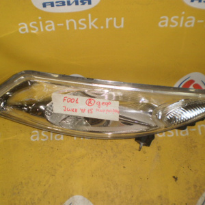Габарит Nissan F001 R Juke YF15 Дефект (микротрещины)